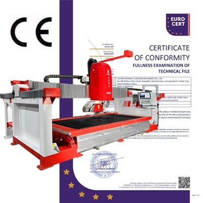 2025 Hualong Machinery Itaalia 5-teljeline CNC-saag